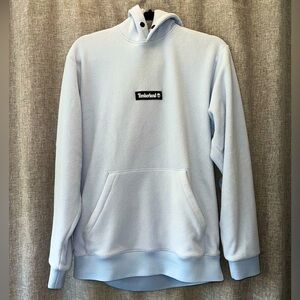 *Women's Timberland Fleece Hoodie Medium NWOT